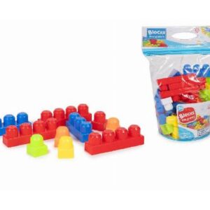 BLOCKS CONSTRUCCIONES 60 PCS