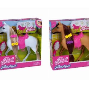 CABALLO PELO LARGO ACCESORIOS