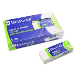 Goma borrar Bismark