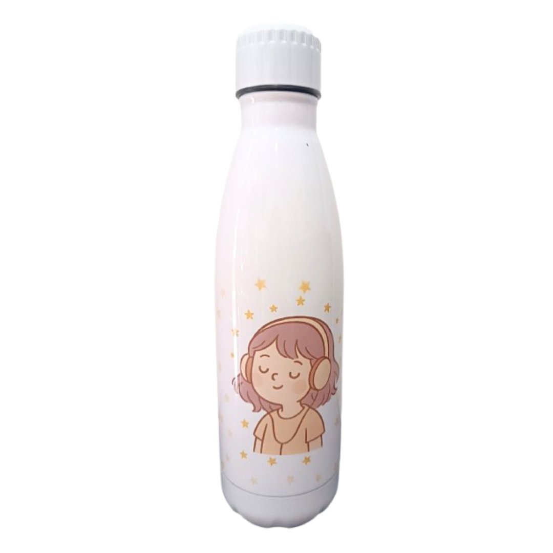 Botella de acero inoxidable personalizada 700ml