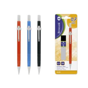 Portaminas Bizmark c/ minas 0,7mm