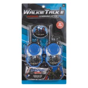 WALKIE TALKIE POLICIA
