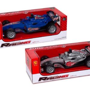 COCHE F1 SONIDO CAJA