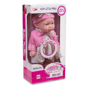 MUÑECA HABLADORA CAJA