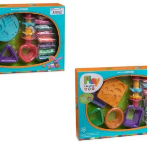 CONJUNTO PLASTILINA SURTIDOS