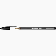 Boligrafo BIC Cristal Large negro